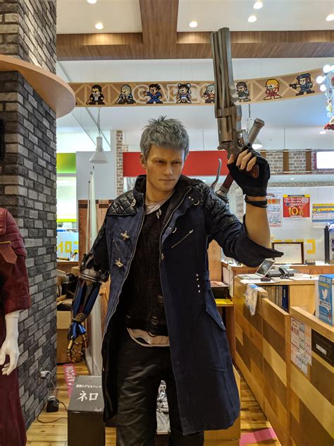 Thank you for 20 years of SSStylish support of the <b>Devil May Cry</b> series! - Here's to many more!! - August 23, 2021Hideaki ItsunoAugust 23, 2021Hideaki Itsuno. . R devilmaycry